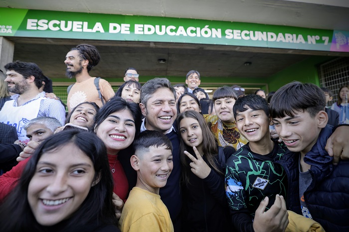 Axel Kicillof 