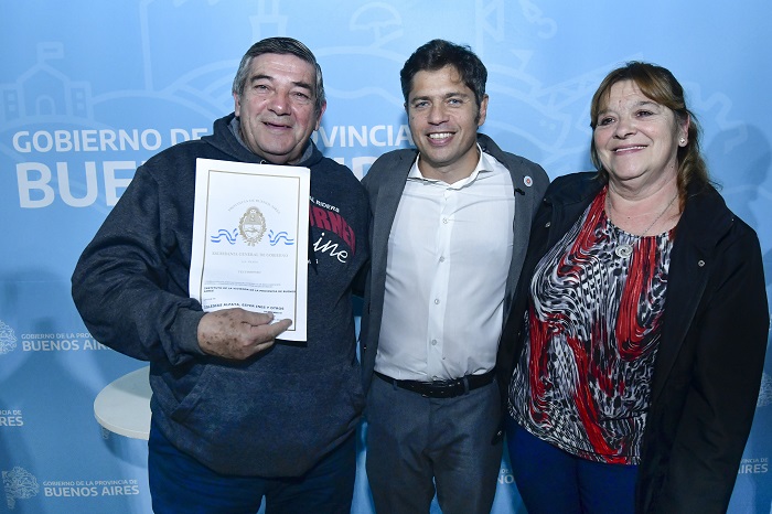 Axel Kicillof 