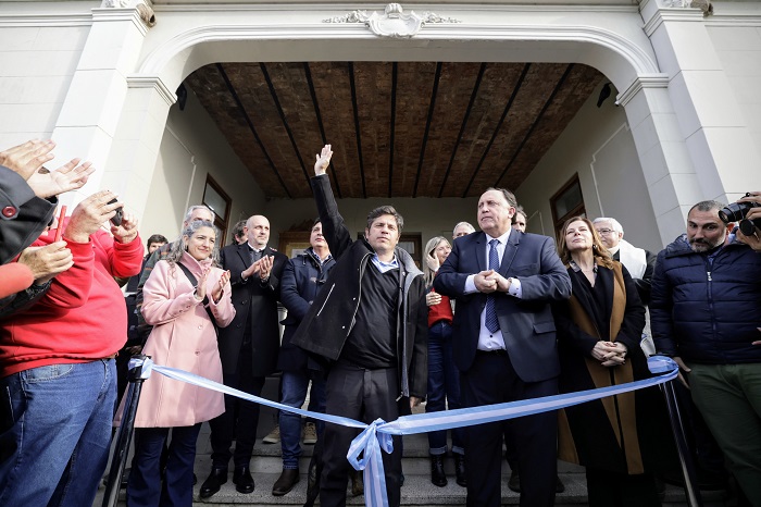 Axel Kicillof 
