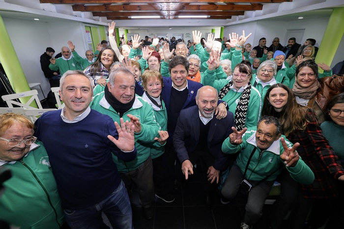 Axel Kicillof 