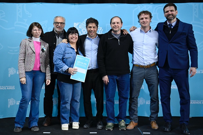 Axel Kicillof 