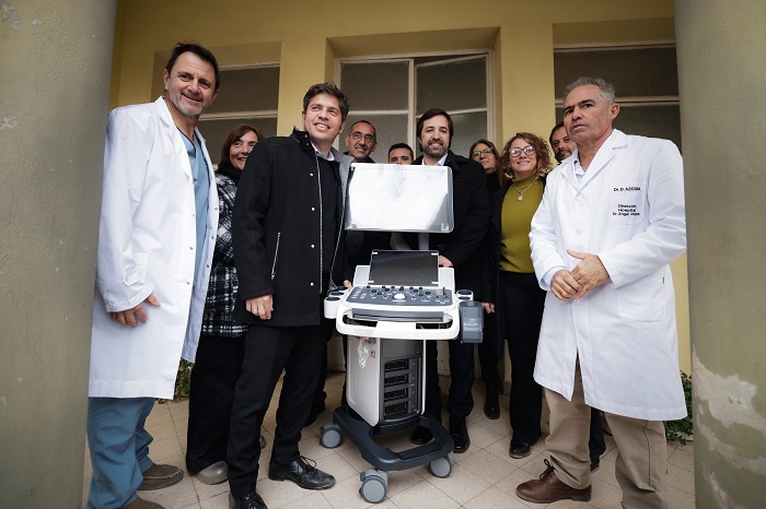 Axel Kicillof 