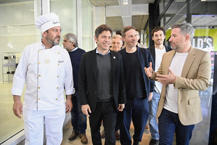 Axel Kicillof 