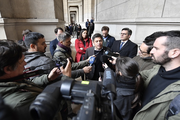 Axel Kicillof 