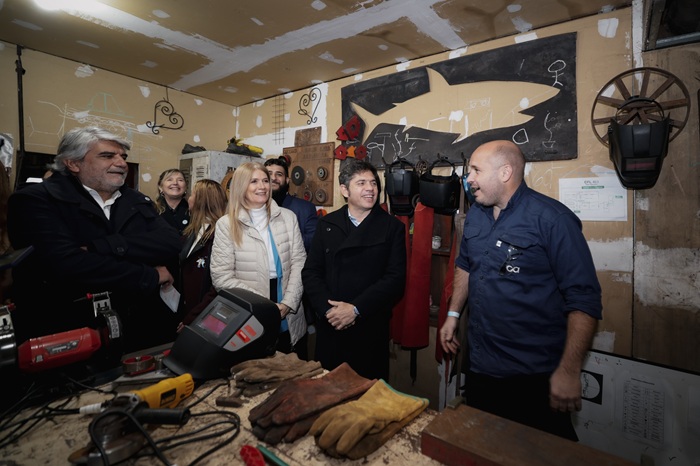 Axel Kicillof 
