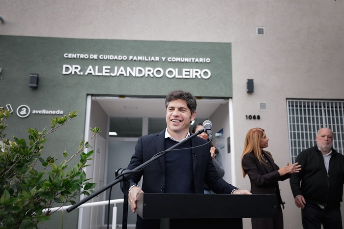 Axel Kicillof
