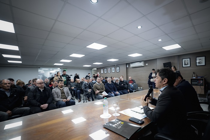 Axel Kicillof 
