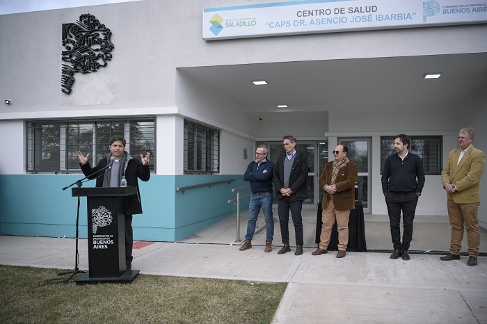Axel Kicillof 