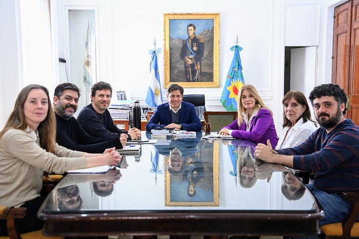Axel Kicillof 