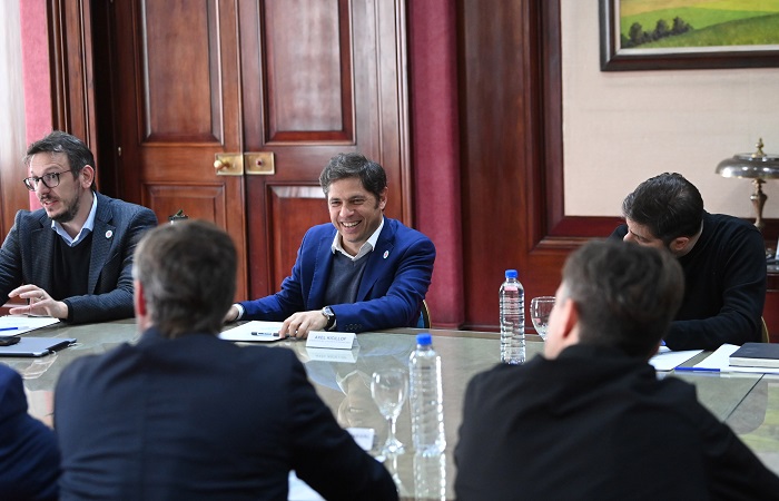 Axel Kicillof 