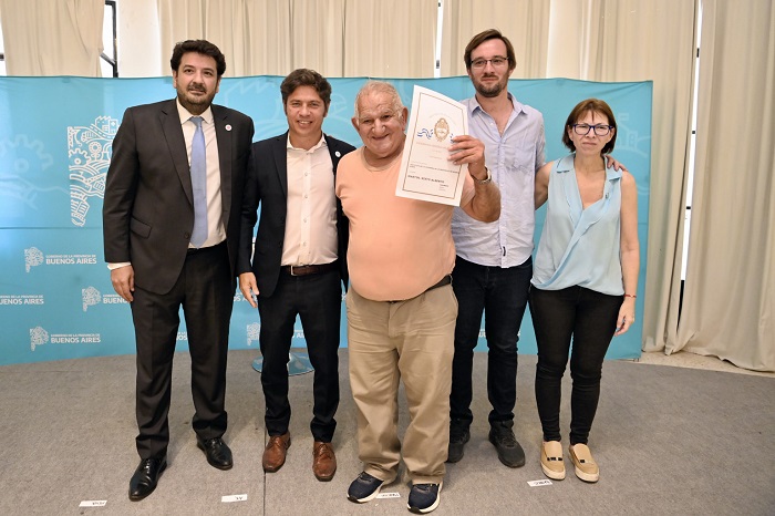 Axel Kicillof 