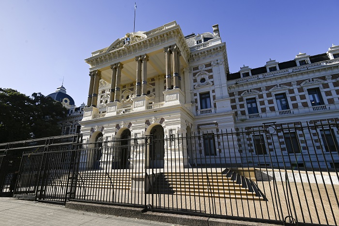 Casa de Gobierno 