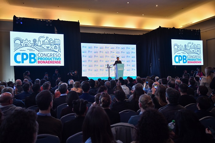 Congreso Productivo Bonaerense