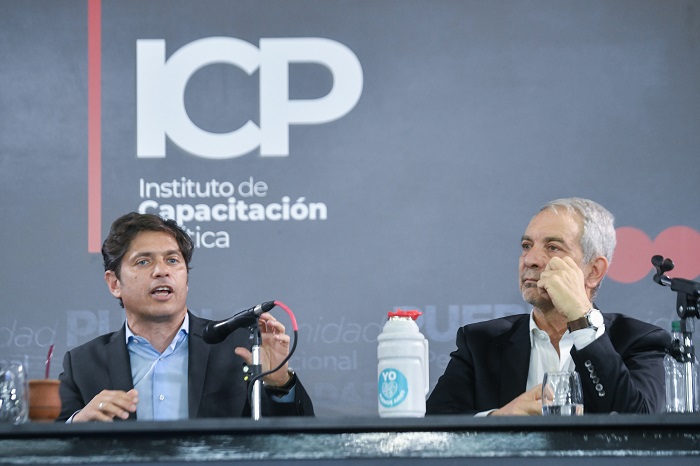 Seminario de Capacitación Política