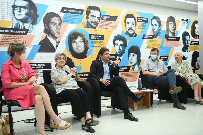 Convenio con Abuelas de Plaza de Mayo