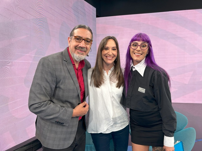 Entrevista principal