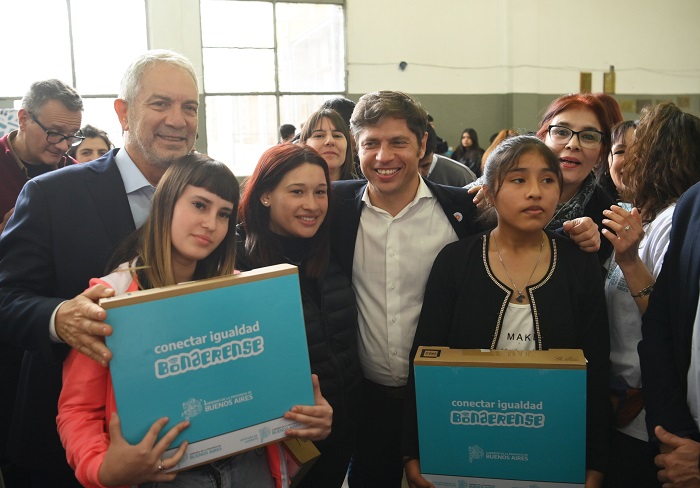 Axel Kicillof