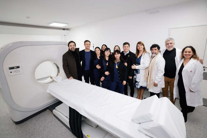 Se realizó una inversión de $415 millones.