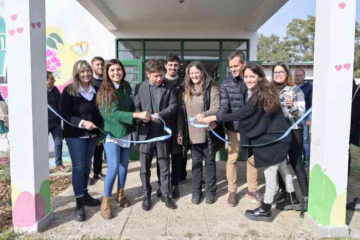 Se presentó el Programa Bonaerense por el Ambiente