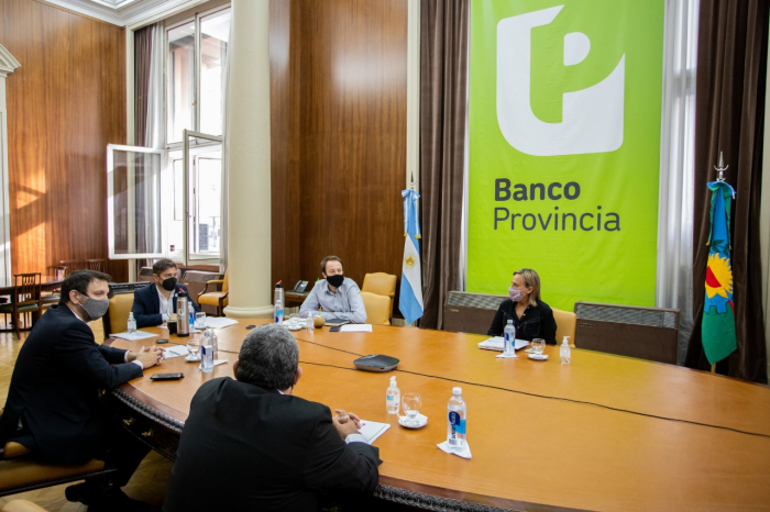 Kicillof presentó la nueva línea de Provincia Leasing para municipios por 2.000 millones de pesos