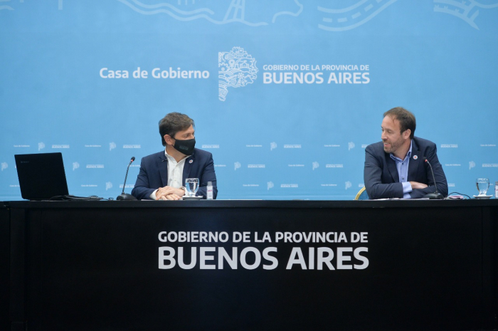 Acuerdo para una deuda sostenible: más recursos para cuidar la salud, la educación y el trabajo