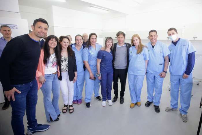 Se inauguró el Centro Integral de Sanidad Animal y Agroalimentaria y el primer Hospital Municipal Veterinario