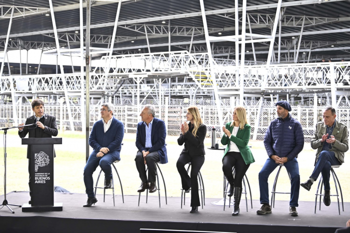 Se realizó la presentación formal del Mercado Agroganadero 