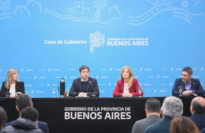 La Provincia celebró diez acuerdos estratégicos con el Consejo Federal de Inversiones