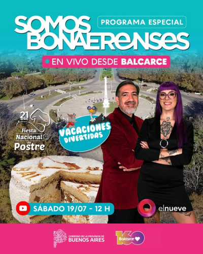 SOMOS BONAERENSES 