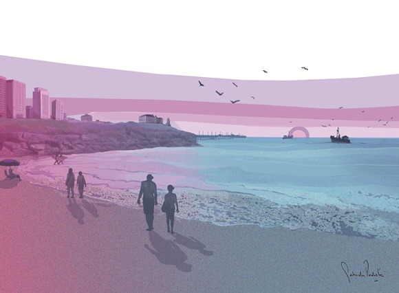 La Casa de la Provincia inaugura la muestra “Horizontes”, una obra que recorre la identidad y el paisaje bonaerense