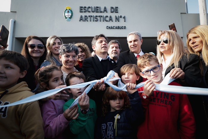 Escuela de Educación Artística N°1