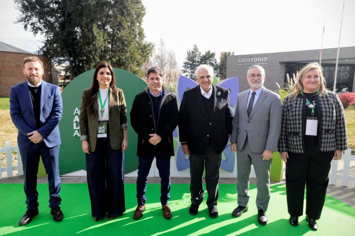 Fue en la Universidad Nacional de Lomas de Zamora (UNLZ)