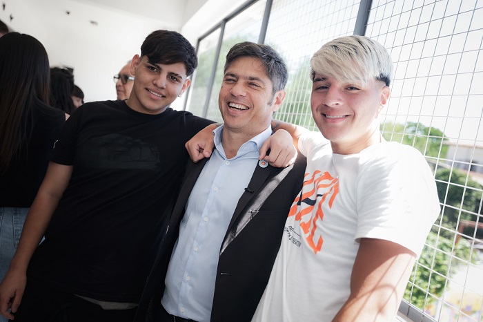 Escuela Secundaria N°17 de Ituzaingó.