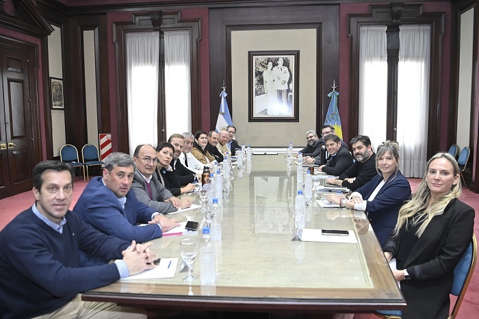 Casa de Gobierno