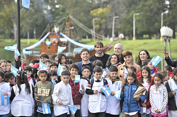 REPÚBLICA DE LOS NIÑOS