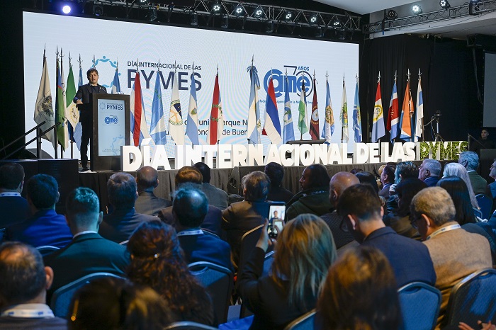 Día Internacional de las Pymes
