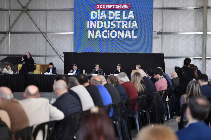 Día de la industria