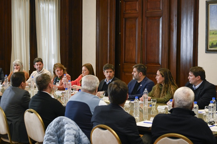 Municipios bonaerenses adhirieron al programa Fortalecimiento para la Salida de las Violencias de Género Municipios bonaerenses adhirieron al programa Fortalecimiento para la Salida de las Violencias de Género