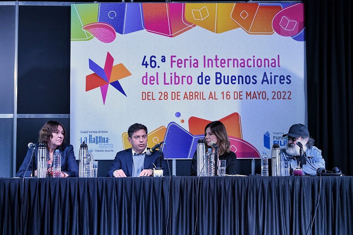 FERIA DEL LIBRO