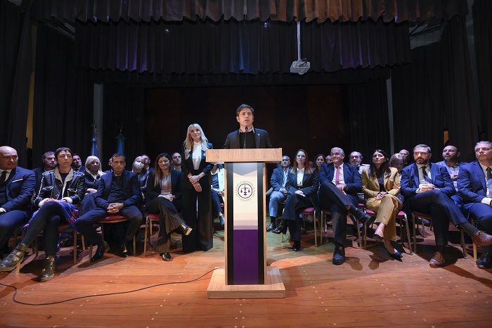 Asunción de las nuevas autoridades del Colegio de la Abogacía