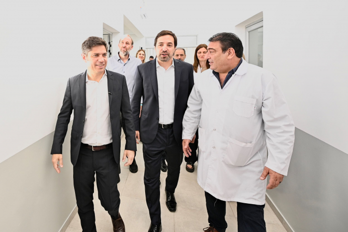 Fue una inversión conjunta con el municipio de más de $245 millones.