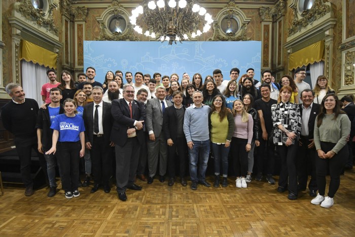 La Provincia extendió el Boleto Estudiantil a seis universidades del interior