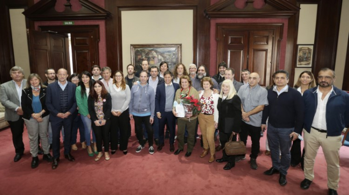 Kicillof anunció nuevos aumentos para las y los trabajadores del Estado