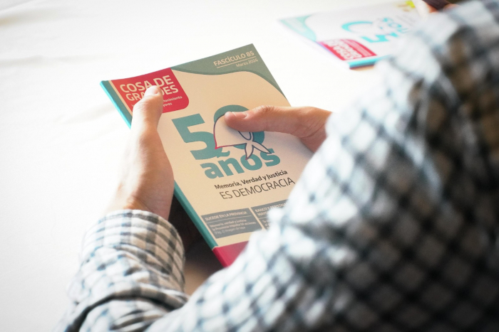 La cartera tuvo un rol activo en la promoción de derechos.