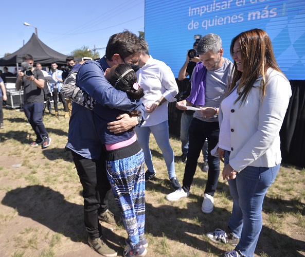 Más de 35 mil mujeres fueron beneficiadas en el primer sorteo del programa Mi Pieza