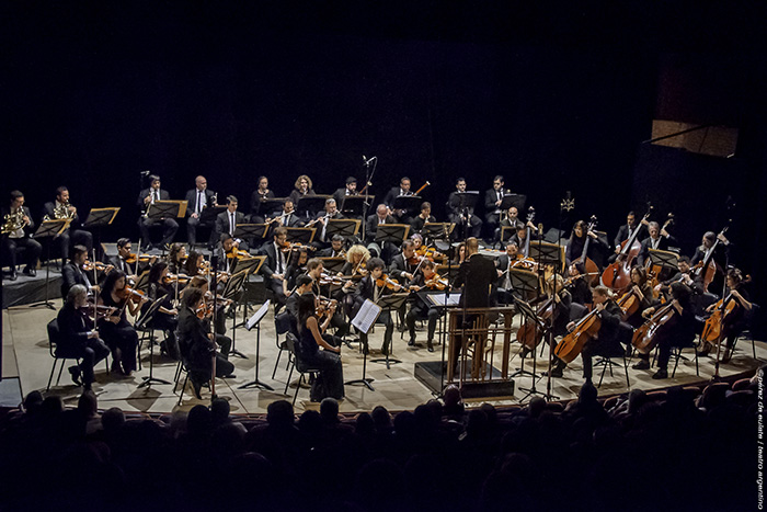 La Orquesta Estable se presenta en la Sala Piazzolla