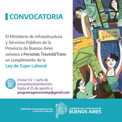 convocatoria
