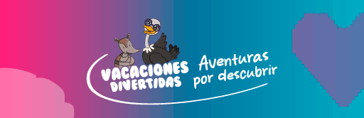 Vacaciones divertidas 2026