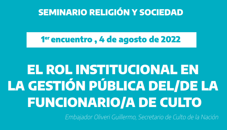 Seminario 1