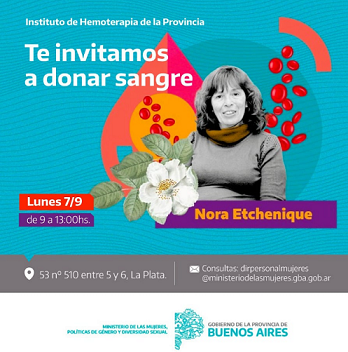 Donacion Sangre